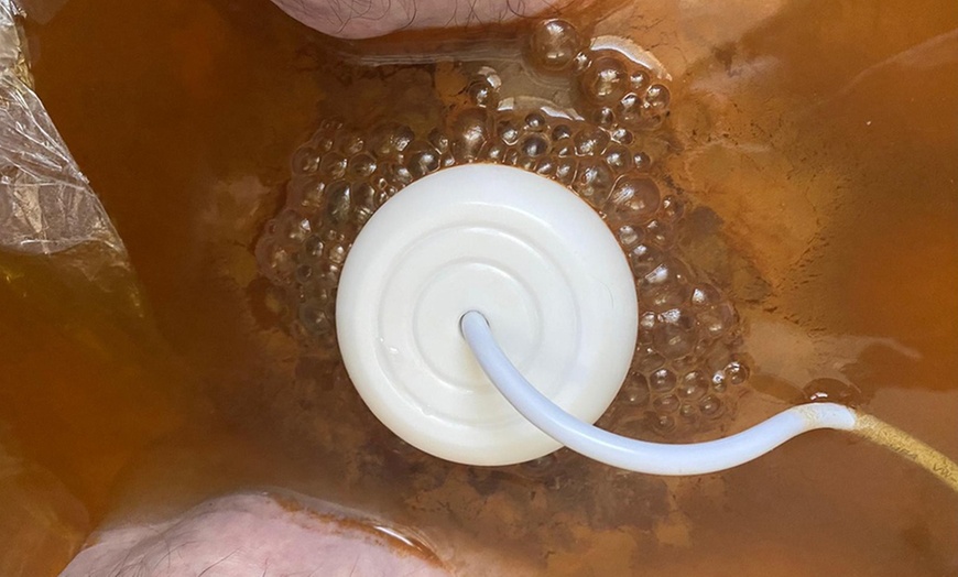 Image 4: Bain de pied "PhysioDetox" : libérez votre corps des toxines