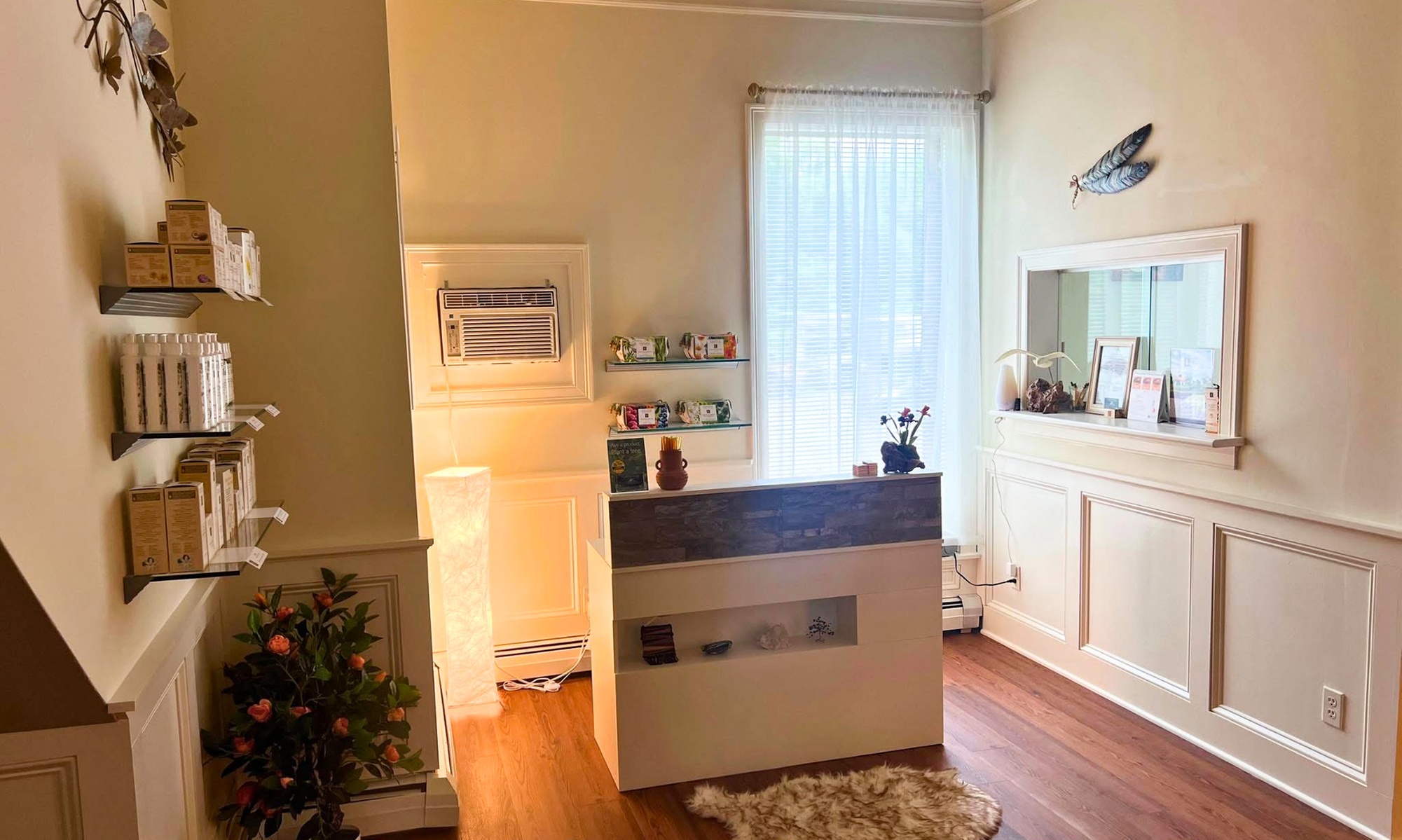 Relax in a 30 Minute Private Halotherapy Session