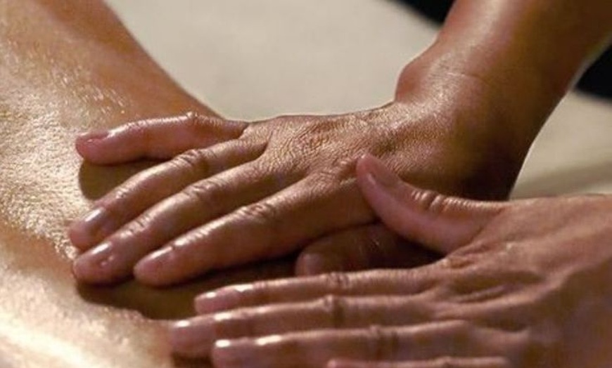Image 1: Relax Your Way: 30 or 60 Minutes of Choice of Your Massage Adventure!