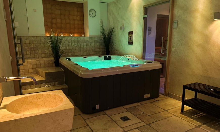 Image 2: 3 Std. Hammam-Plus-Paket inkl. Sauna, Whirlpool und Dampfbad 