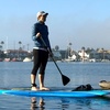 Image 2: 2 Hour Single or Double Paddleboard or Kayak Rental! 