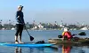 Up to 55% Off 2-Hour Single or Double Paddleboard or Kayak Rental from Newport Fun Tours!