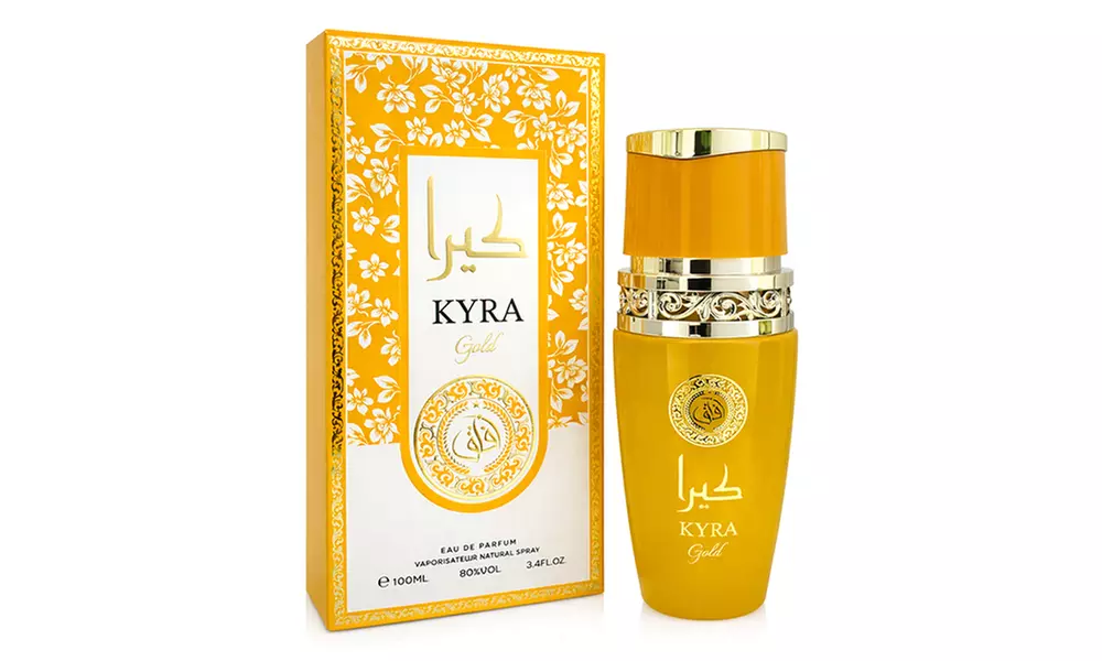 Set regalo fragranze arabe AFAQ