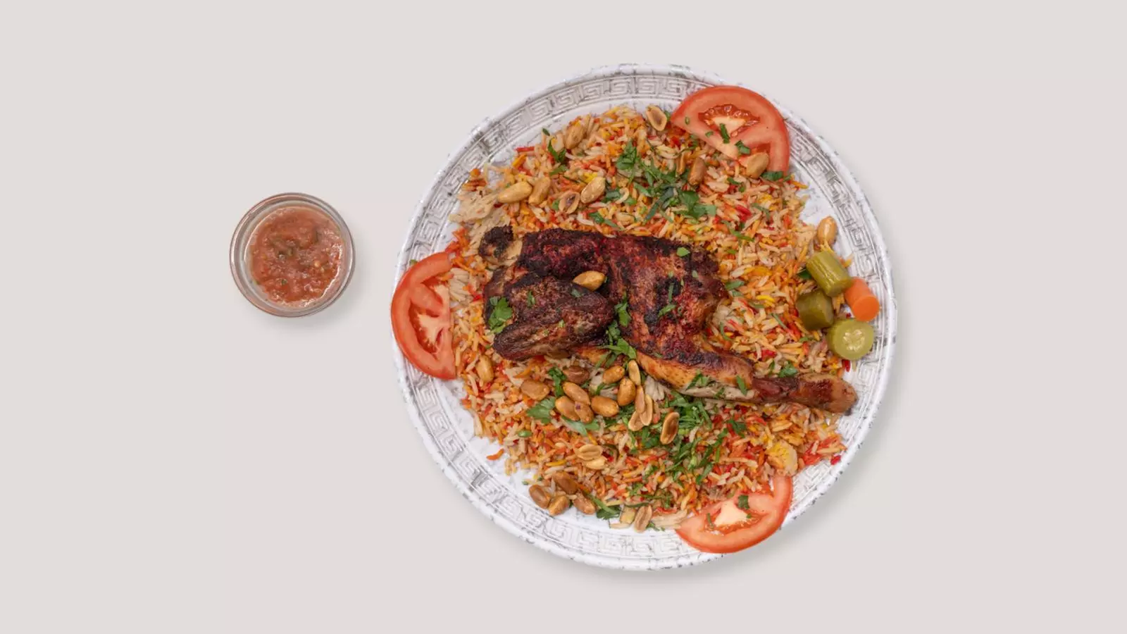 Tauchen Sie ein in orientalische Geschmackswelten (bis zu 27% sparen)