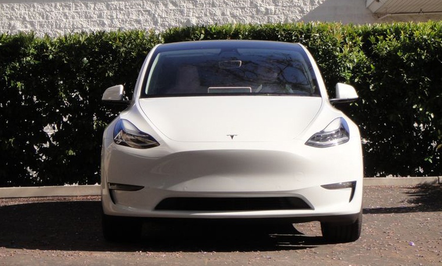 Image 3: Enhance Your Ride: Professional Window Tinting & Windshield Protection