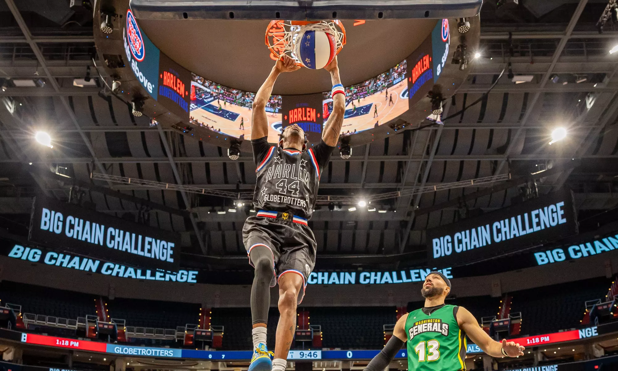 The Harlem Globetrotters 100 Year Tour - Up to 44% Off