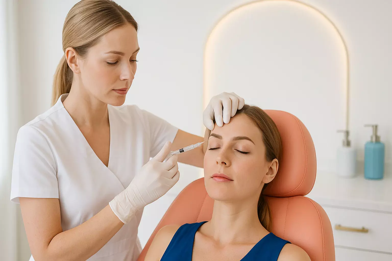 Revitalize with 20, 40 or 60 Units of Jeuveau or Letybo