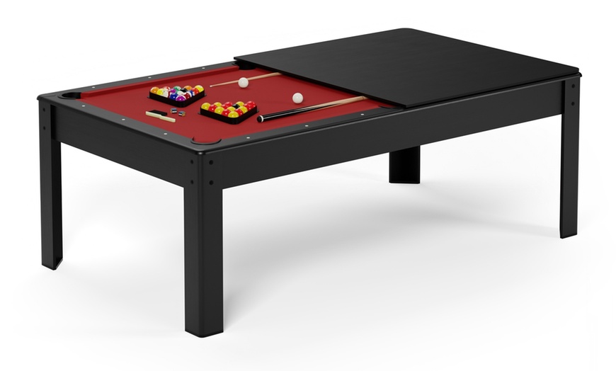 Image 42: Table de billard convertible KITBILL