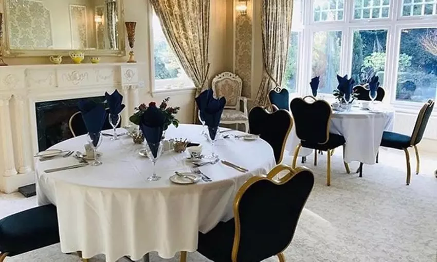 Luxury Afternoon Tea Deal in Birmingham – For 2–4 Guests