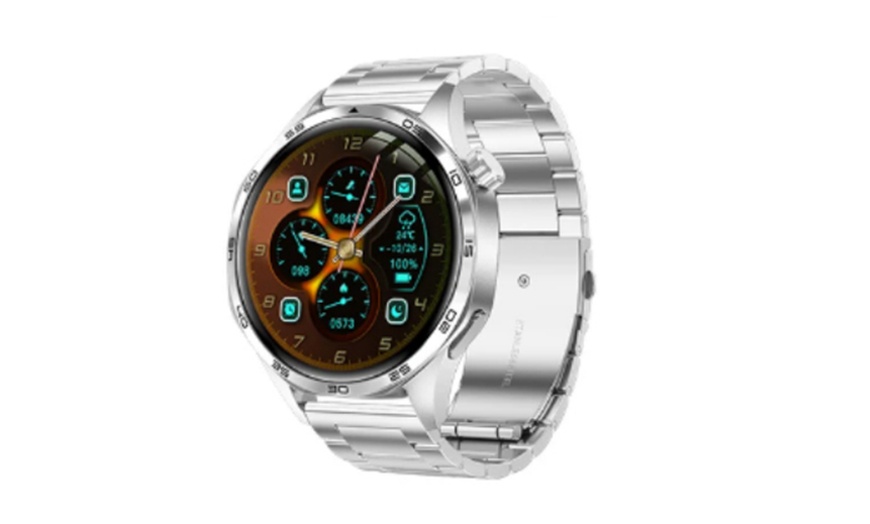 Image 2: GT5 Pro Smart Watch
