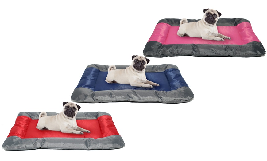 Image 1: Matelas pour animaux waterproof
