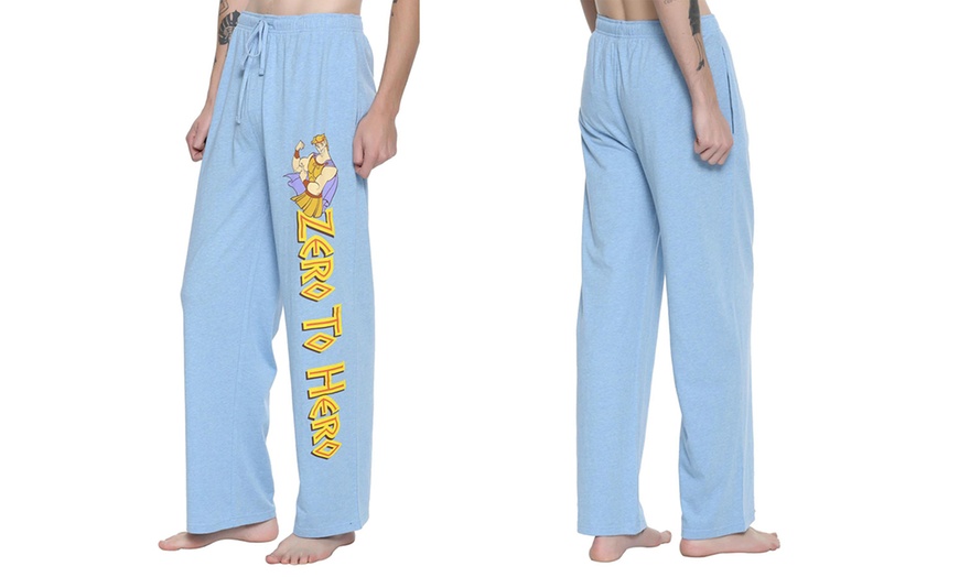 Men's Disney Character Pajama Pants 