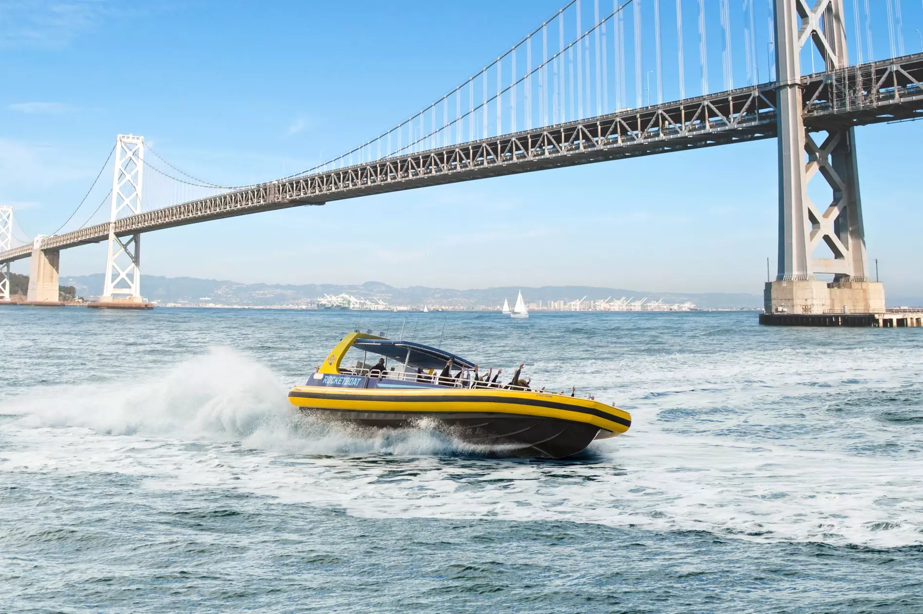 RocketBoat SF in San Francisco, CA - From $31.25 - San Francisco