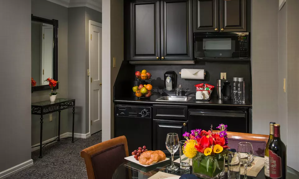 4-Star Midtown Manhattan Hotel w/ Uber Credit