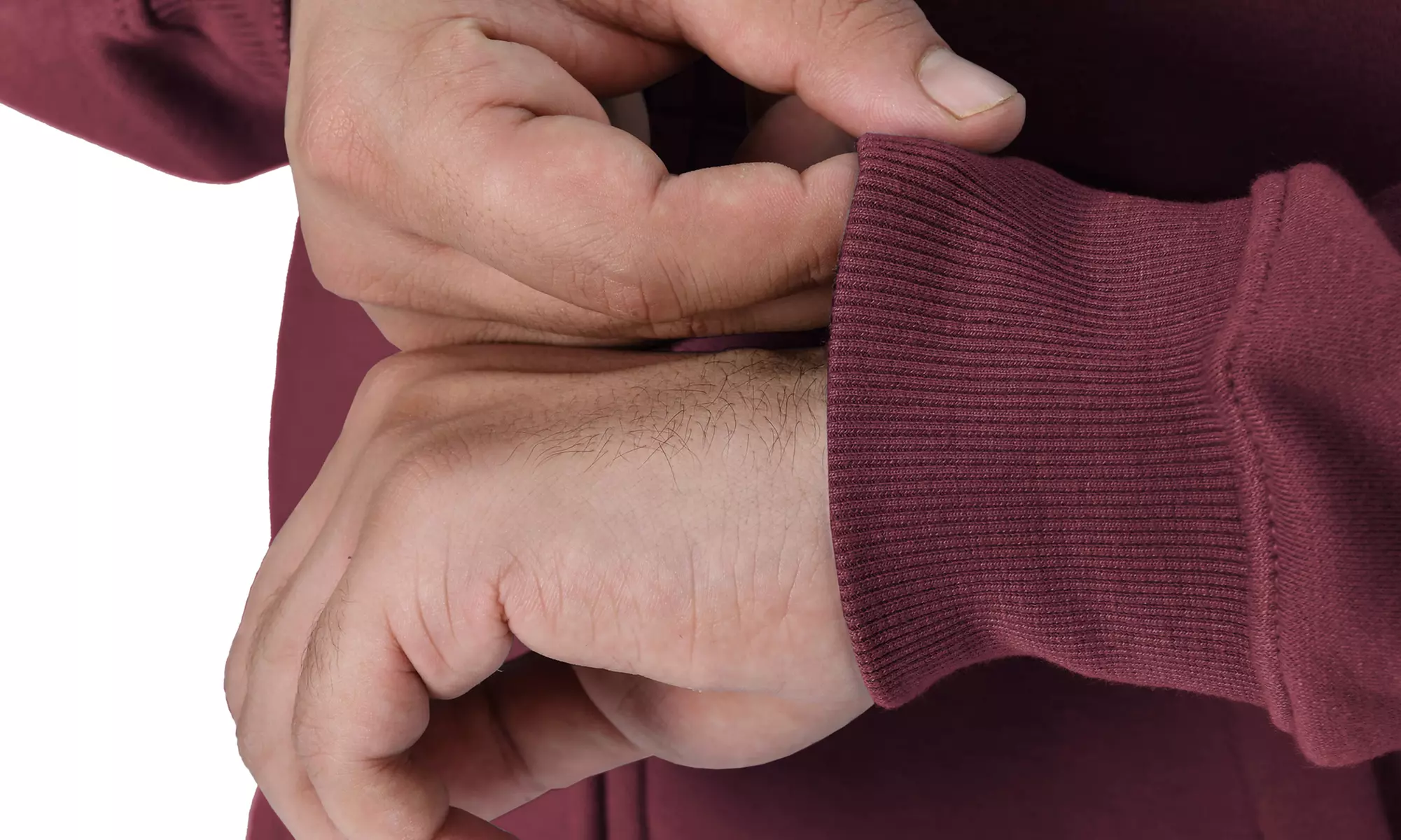 Men's Premium Full Zip Hoodie