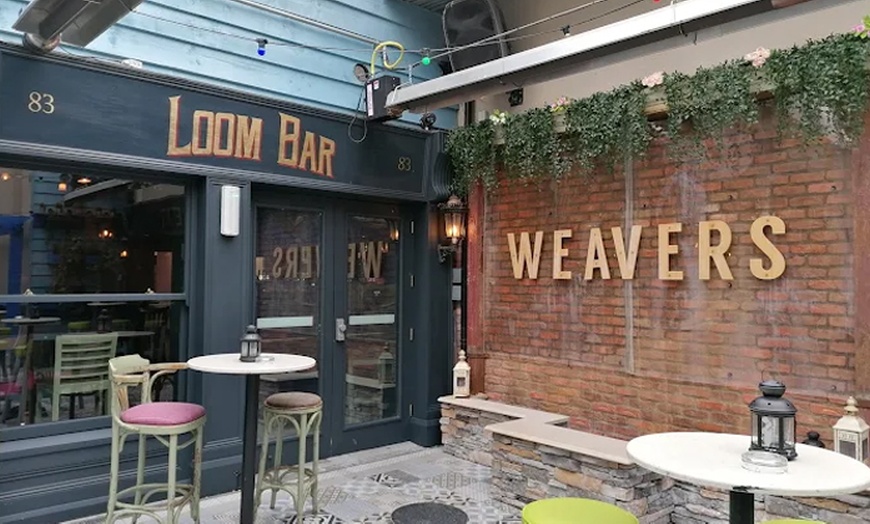 Image 5: Enjoy a Weavers Sunday Roast Carvery for 1, 2 or 4 People 
