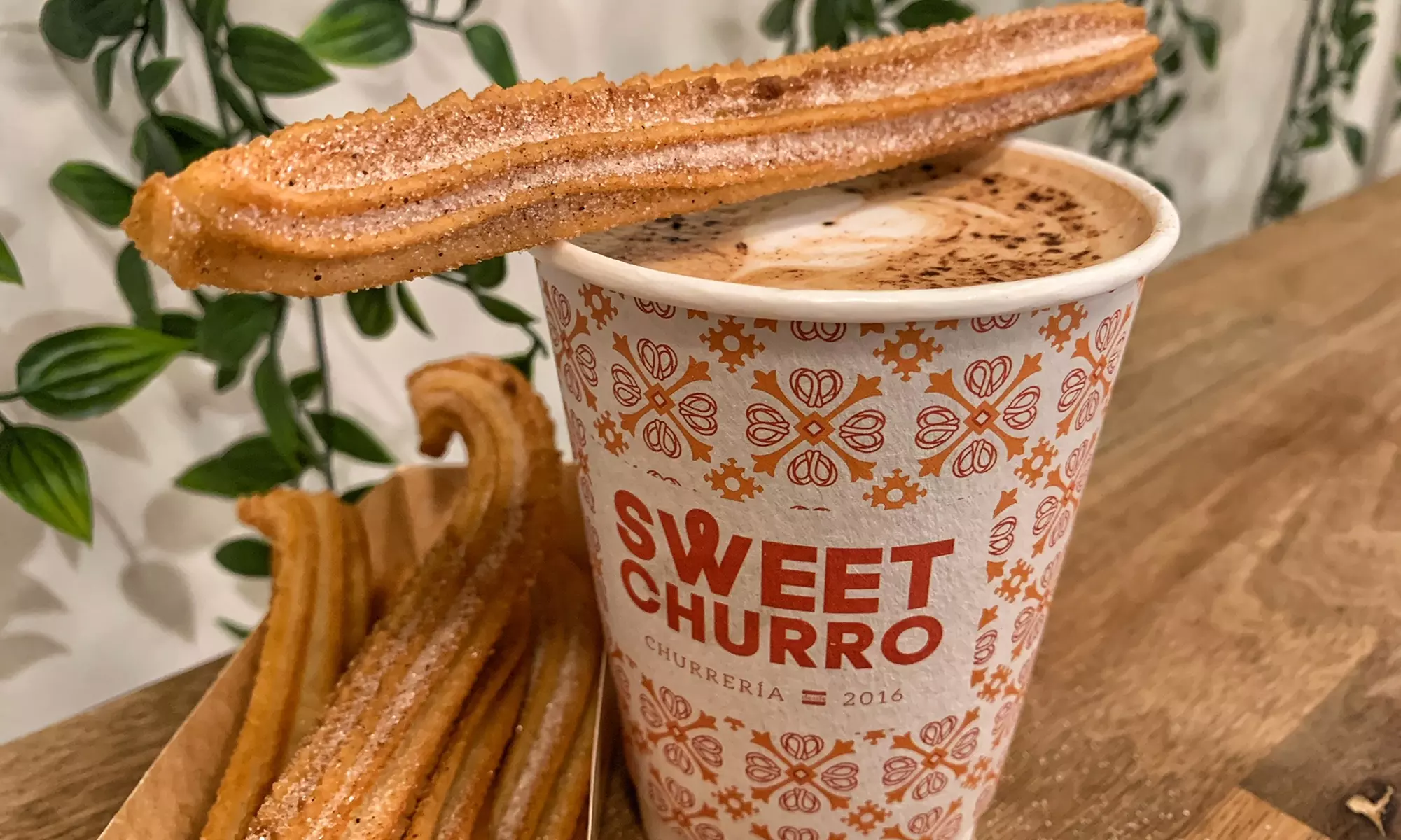 Up to 25% Off on  at Sweet Churro