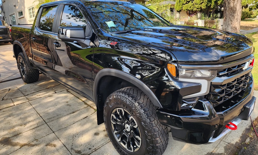 Image 7: Express Exterior Detailing for Sedans, SUVs, Trucks 