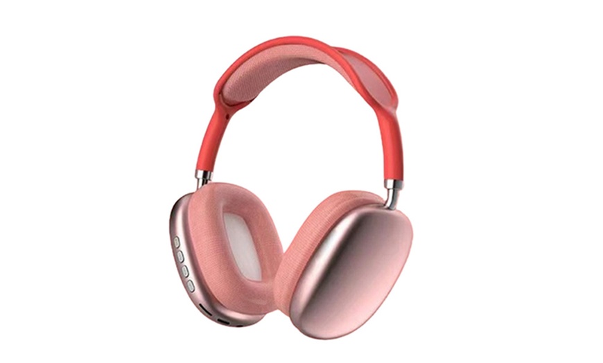 Image 5: Bluetooth Wireless Headphones