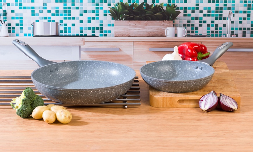 Image 29: Salter Marble Stone Cookware