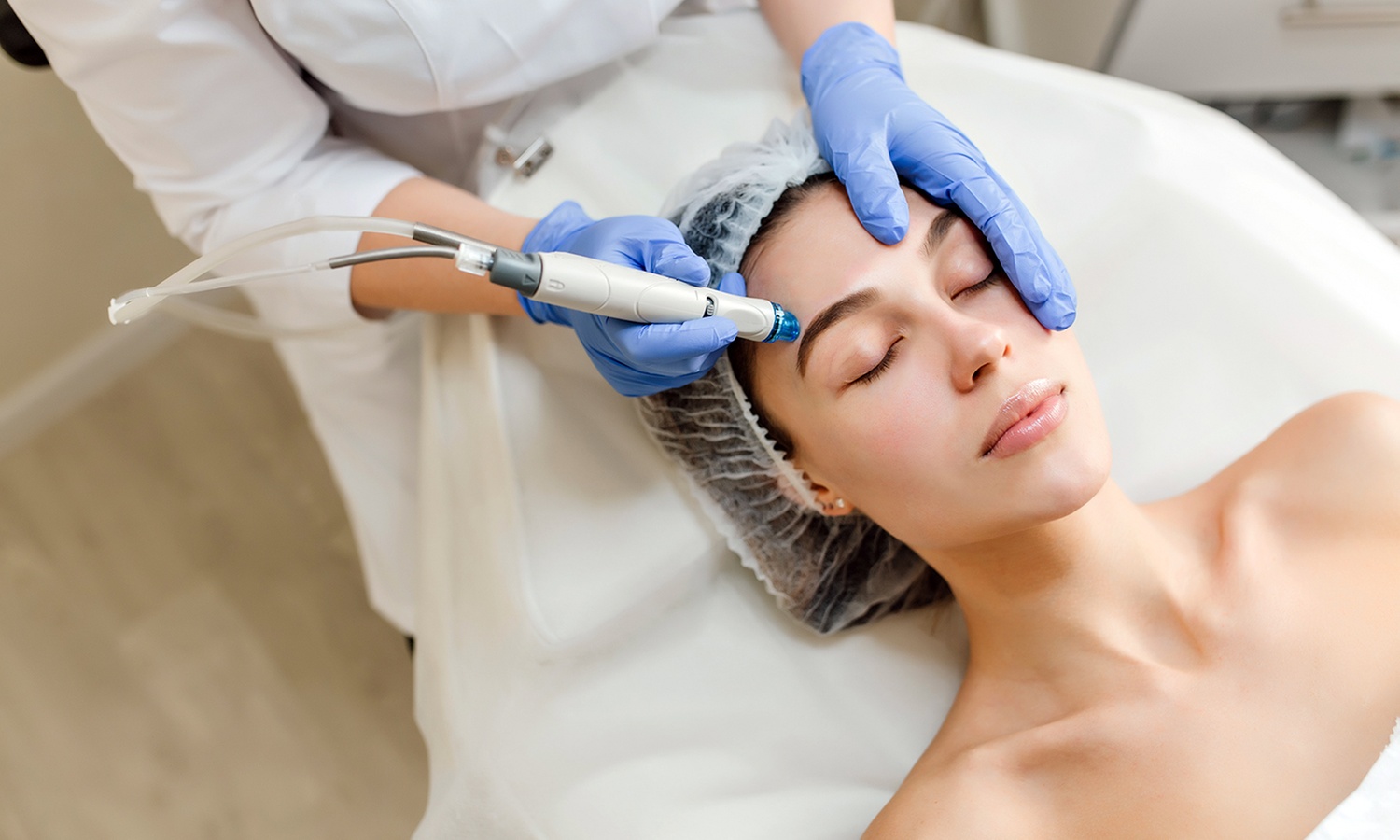 Up to 57% Off on HydraFacial at Derma Med Spa
