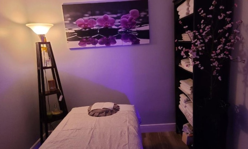 Image 2: 60-Min Hot Stone Massage with Aromatherapy for Individuals or Couples