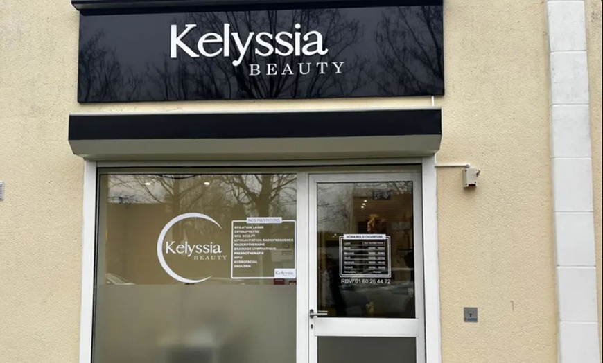 Image 4: 1 à 5 séances de pressotherapie avec Kelyssia Beauty 