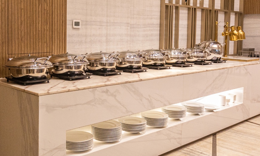 Image 4: New Year’s Day Brunch with Bottomless Soft Beverages – For 1, 2, or 4