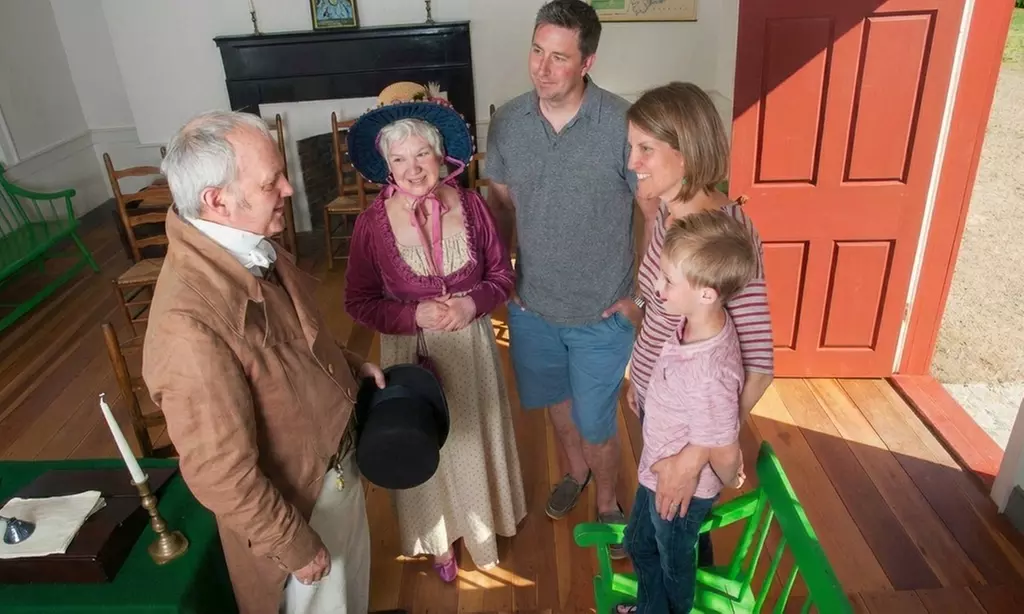 56% Off All-Sites Pass to Historic Vincennes Sites & Museums