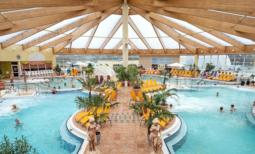 Image 11: Rühstädt, Brandenburg: 2-3 Nächte mit Frühstück und Wellness