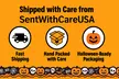 Fall Halloween Gift Box | Trick or Treat Candy & Snack Box | Spooky Holiday Gift for Kids - Second Medium