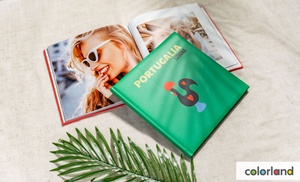 Uchwyć wspomnienia: personalizowane fotoksiążki 30x30 cm z Colorland