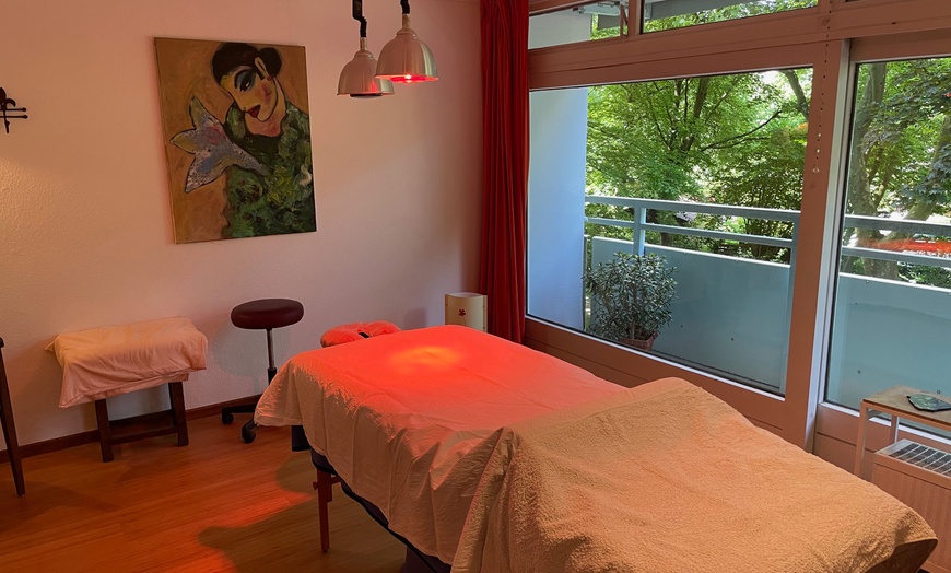 Image 3: 60 Min. klassische Massage oder Entspannungs-Massage inkl. Moorpackung