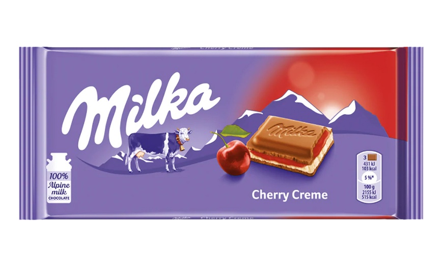 Image 2: 12-Pack of Milka Assorted Chocolates
