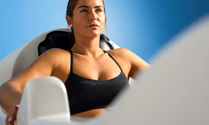 1 Hour Sigma Q Wet or Dry Therapy Experience