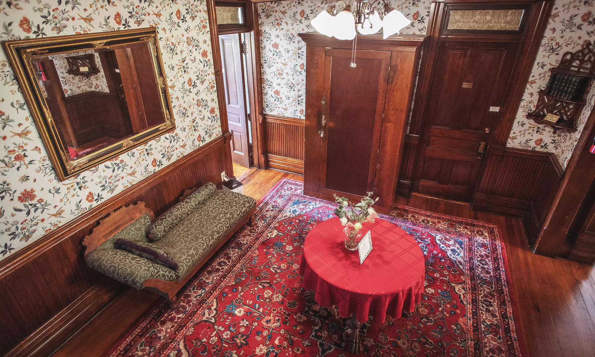 Member Pricing: Historic B&B With Victorian Charm