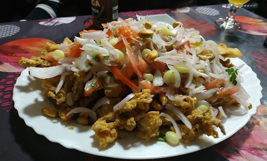 Image 4: Menú mediterráneo-peruano para 2 o 4 personas con opción a cócteles