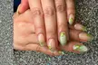 Deluxe Steam Pedicure with Paraffin Wax & Gel-X Full Set Manicure at Angel Nail Huntington Beach (Up to 43% Off) - Second Medium
