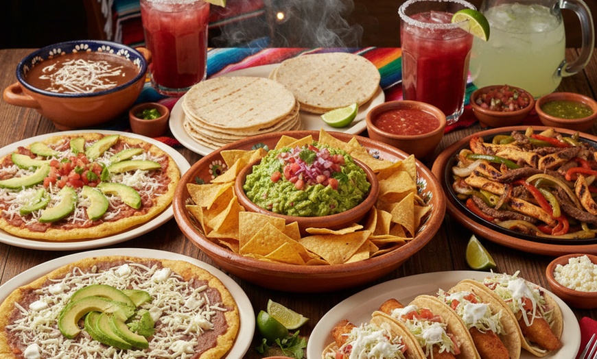 Image 1: Discover Authentic Mexican Cuisine Techniques