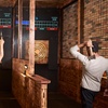 Image 1: Aim for the Bullseye w/ 1-Hour Axe Throwing Session at Octane Raceway