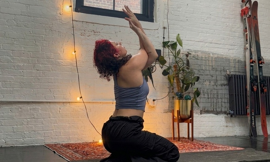 Image 3: Yoga Classes for All Levels in New Yeork