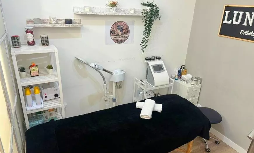 Image 13: Sesiones de manicura, pedicura o ambas para 1 con esmalte a elegir 