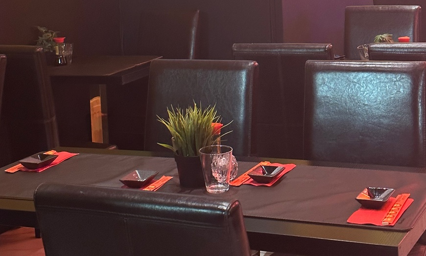 Image 4: Sushi Experience voor twee: verse Miso soep & 42 stuks sushi boot