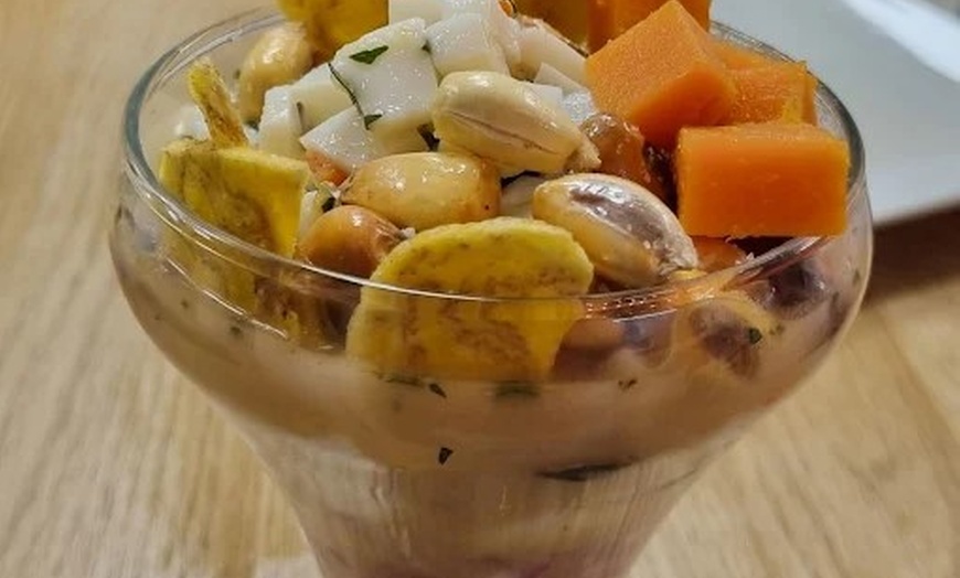 Image 15: Menú de 3 platos con bebida por persona para 2 o 4 personas
