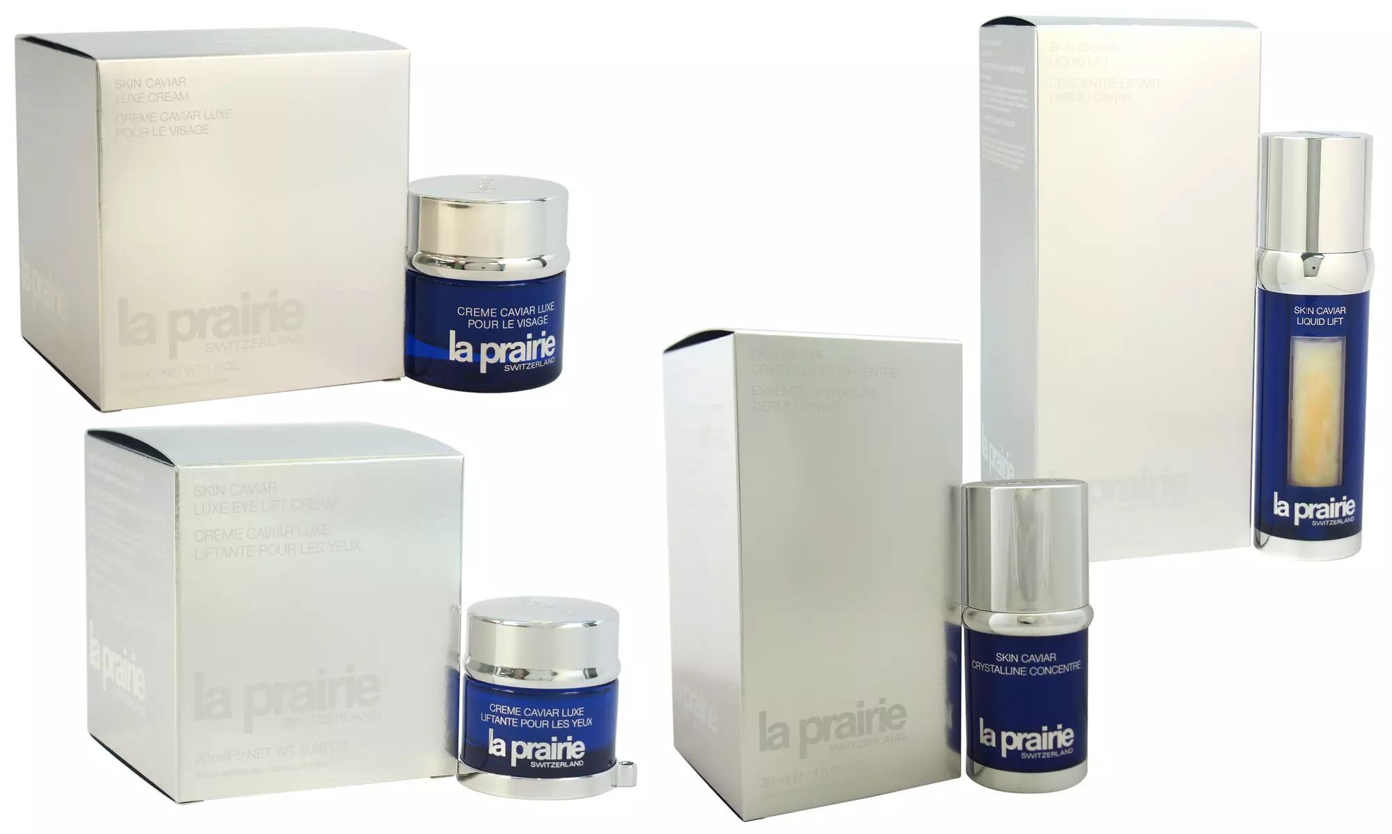 La Prairie Skin Caviar Collection - Primary Image