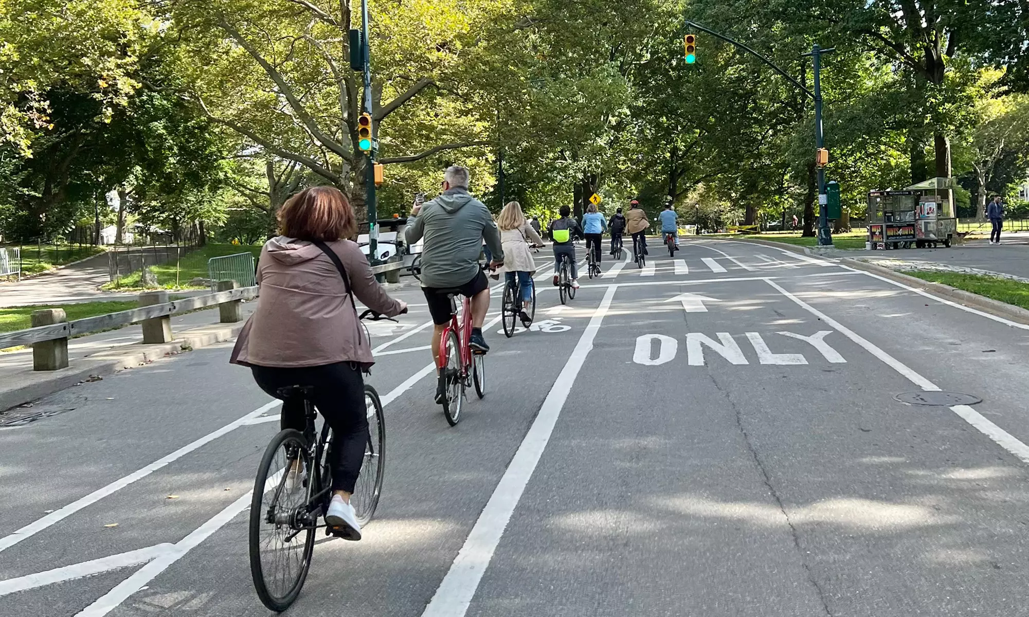 Up to 20% Off on City Tour at Central Park Discovery
