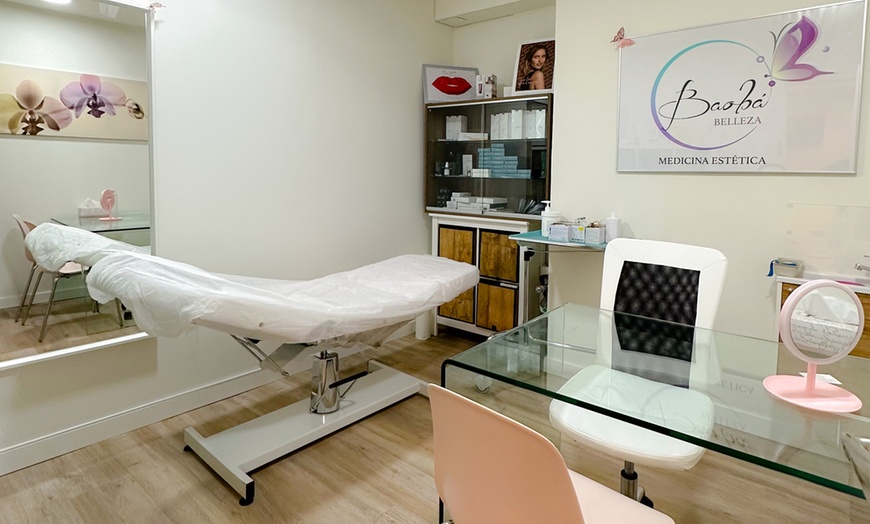 Image 5: Tratamiento atenuante o de eliminación de manchas