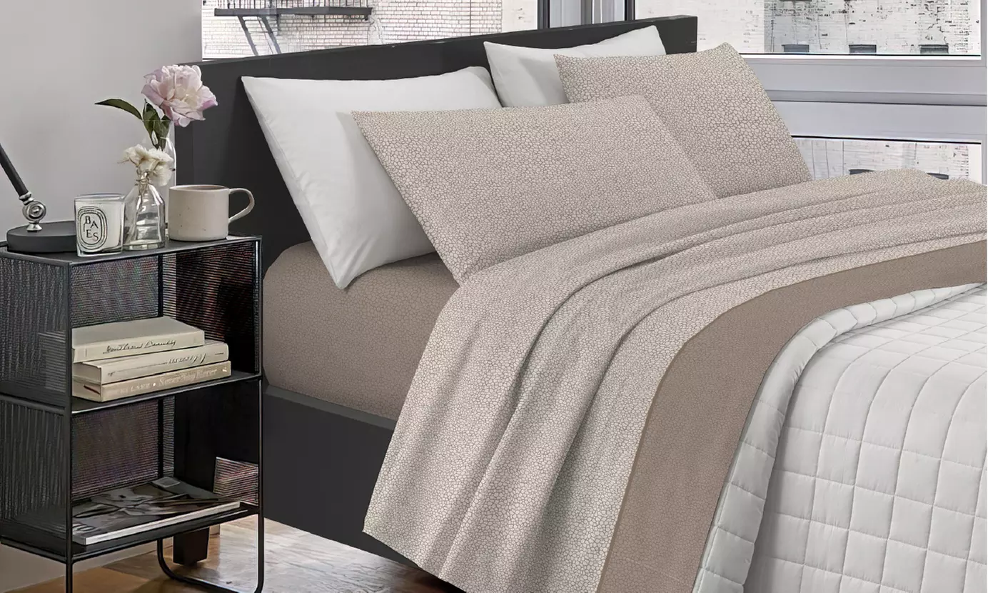 Completo letto matrimoniale