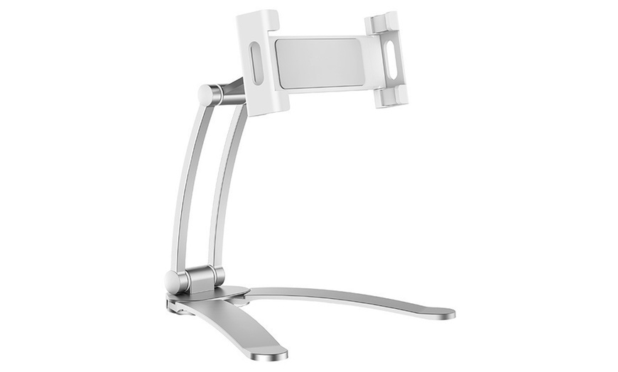 Image 57: Aluminium Stands for Phones, Tablets & Laptops