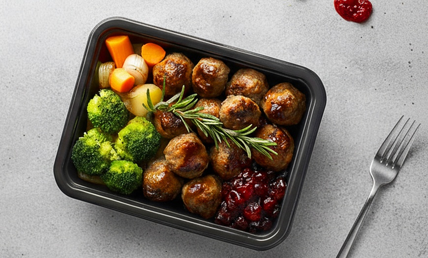 Image 8: Catering dietetyczny: dieta redukcyjna, ketogeniczna, domowa i więcej